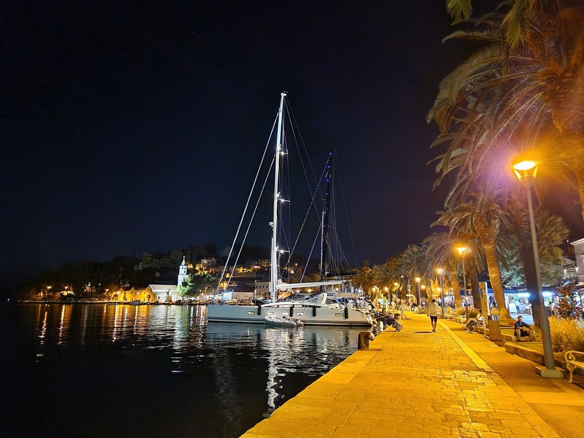Cavtat - Kohti avaraa maailmaa