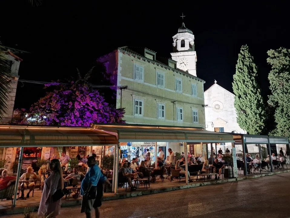 Cavtat - Kohti avaraa maailmaa