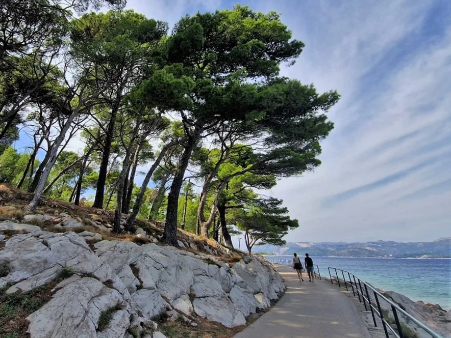 Cavtat - Kroatian pikkukaupunki suurella sydämellä