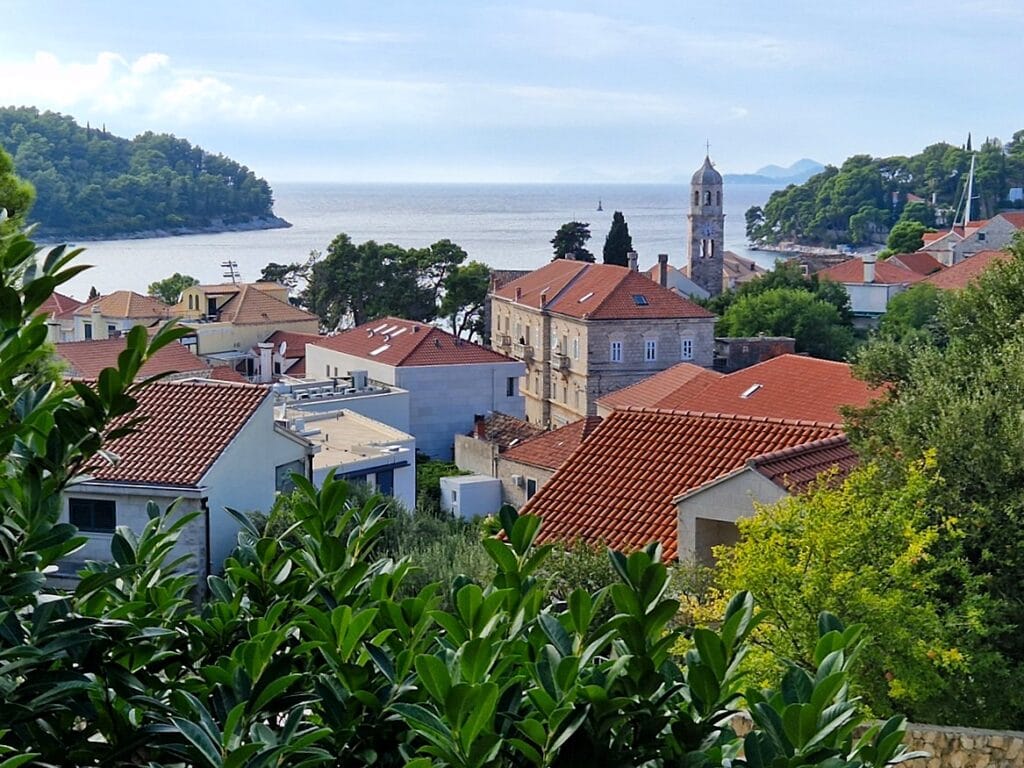 Cavtat - Kroatian pikkukaupunki suurella sydämellä