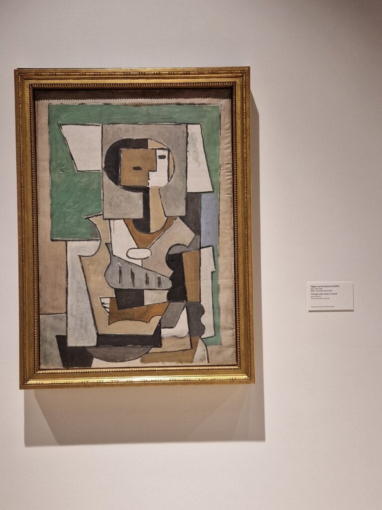 Museo Picasso Málaga - Kohti avaraa maailmaa