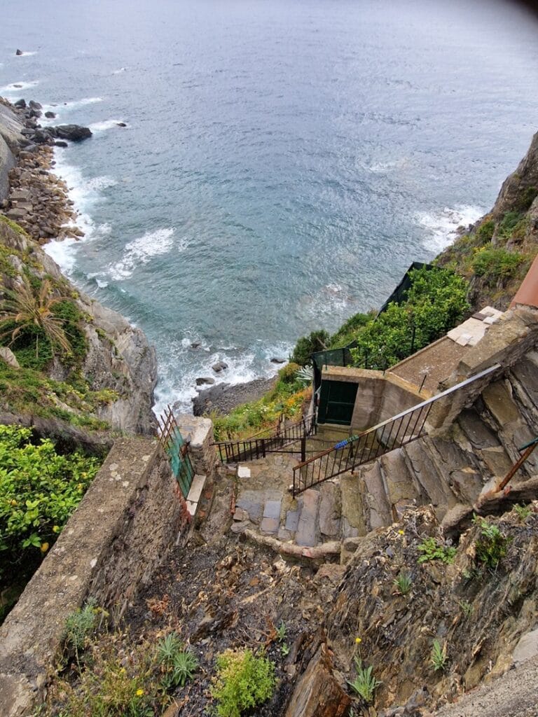 Manarola - Kohti avaraa maailmaa