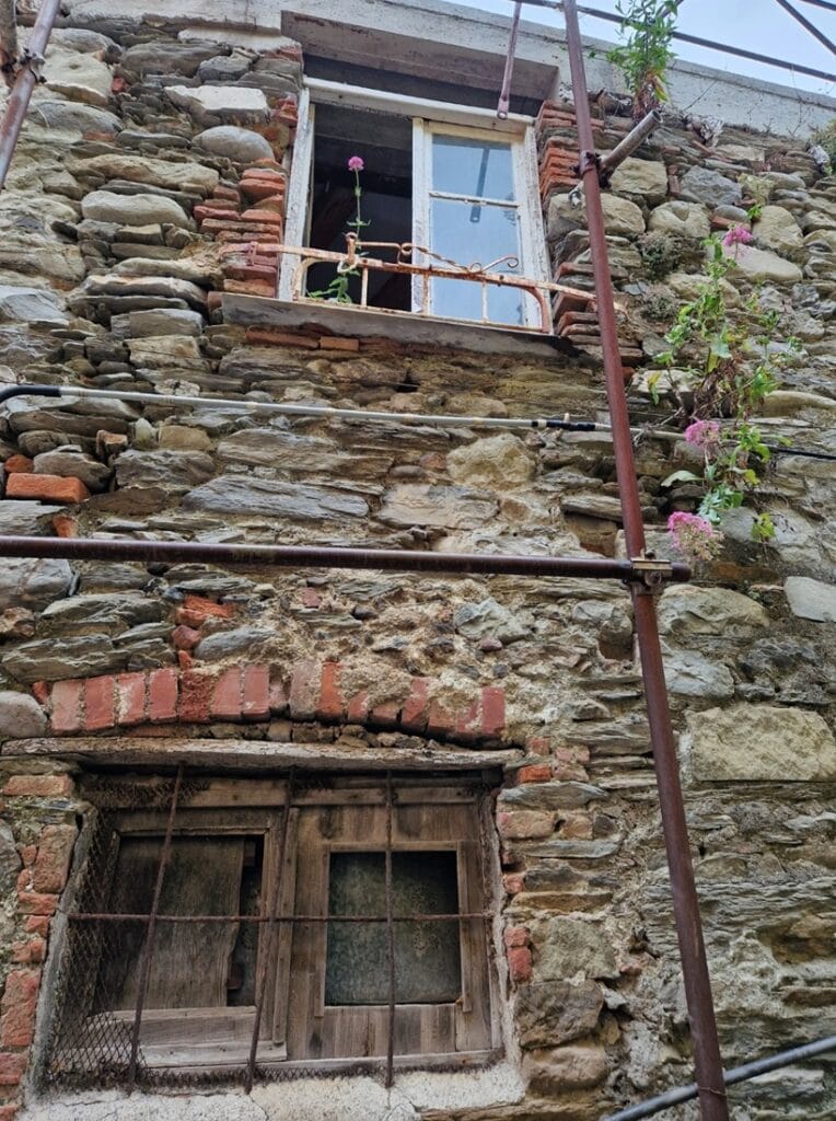 Manarola - Cinque Terren romanttisin kylä?