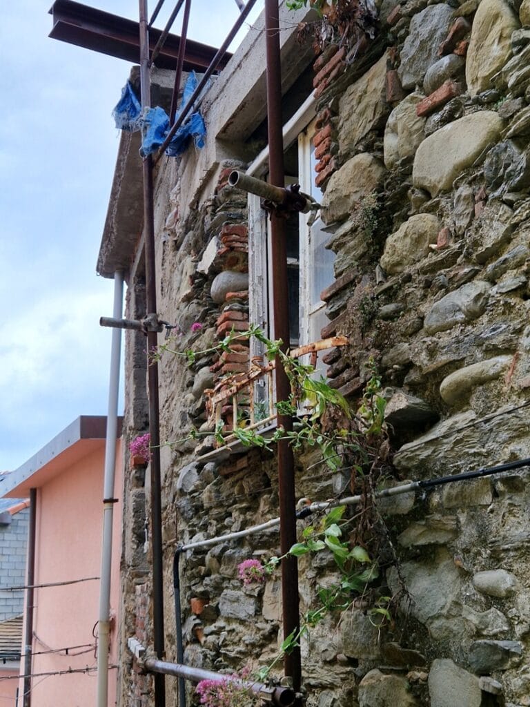 Manarola - Cinque Terren romanttisin kylä?