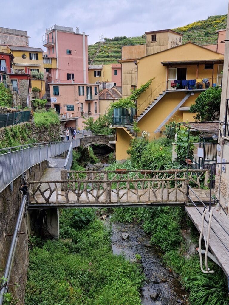 Manarola - Cinque Terren romanttisin kylä?