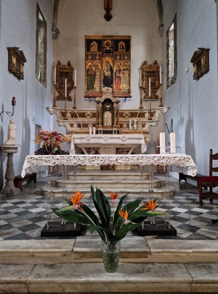 Chiesa di San Florenzo Manarola