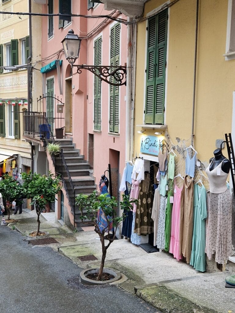 Manarola - Cinque Terren romanttisin kylä?