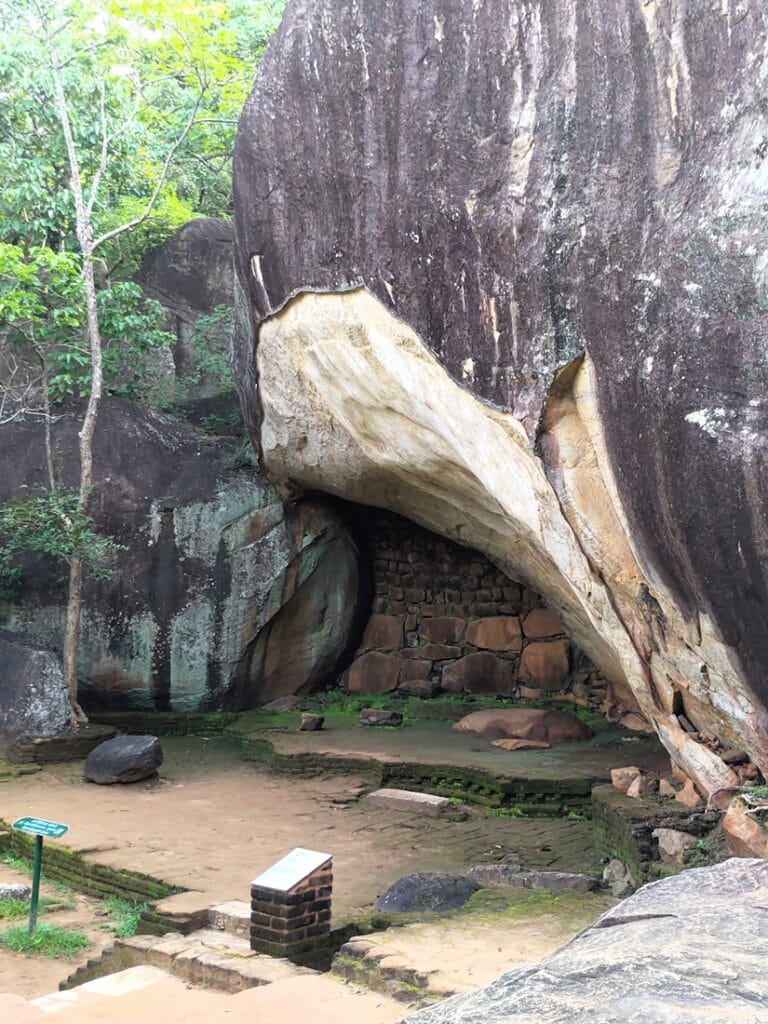 Sigiriya - Kohti avaraa maailmaa