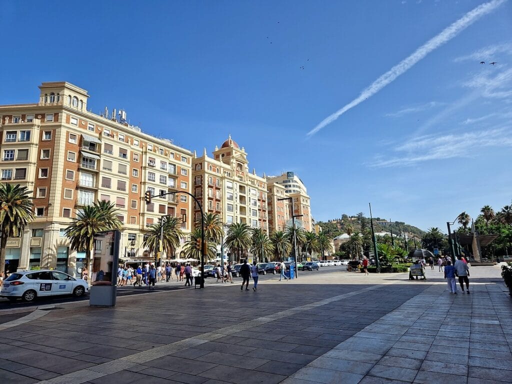 Mitä tehdä Málagassa – poimi vinkit ja majoitukset Málagaan!