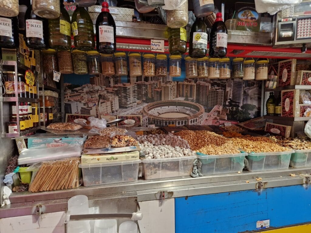 Mercado central de Atarazanas