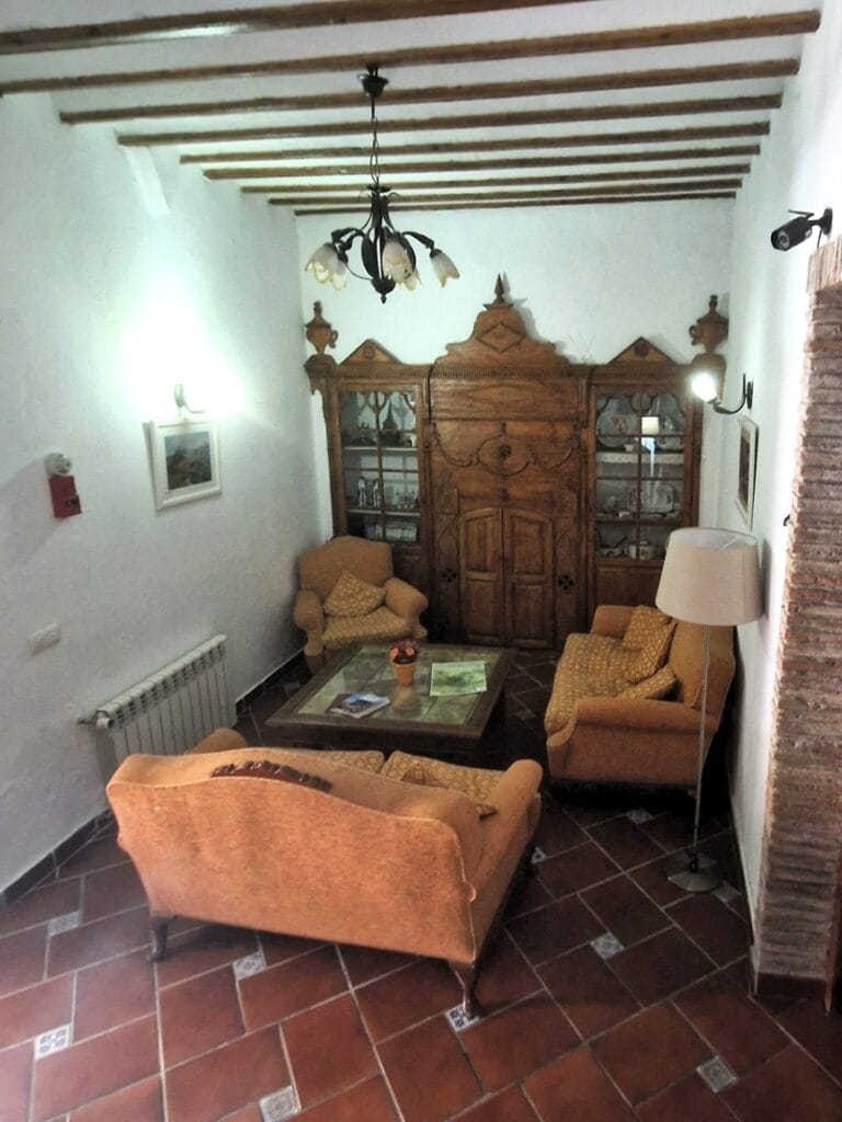 Casa Rural del Rio - Kohti avaraa maaimaa