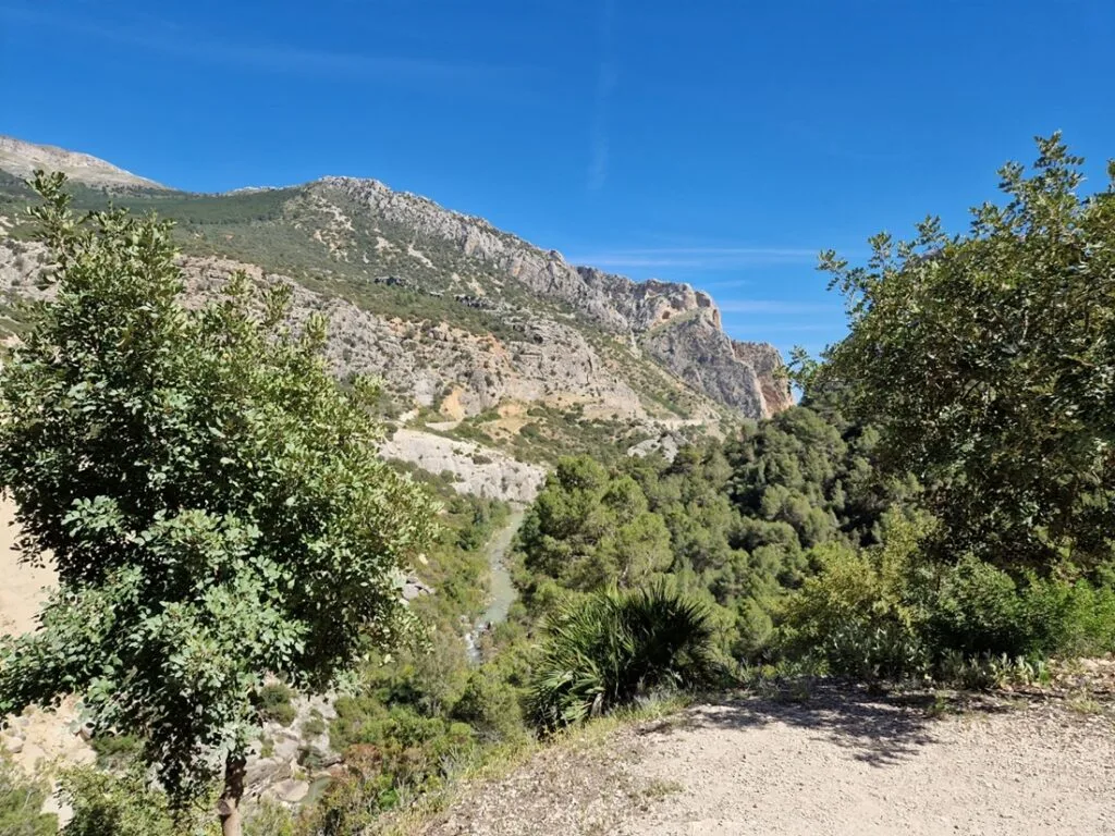 Caminito del Rey - Kohti avaraa maailmaa