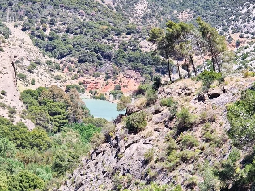 Caminito del Rey - Kohti avaraa maailmaa