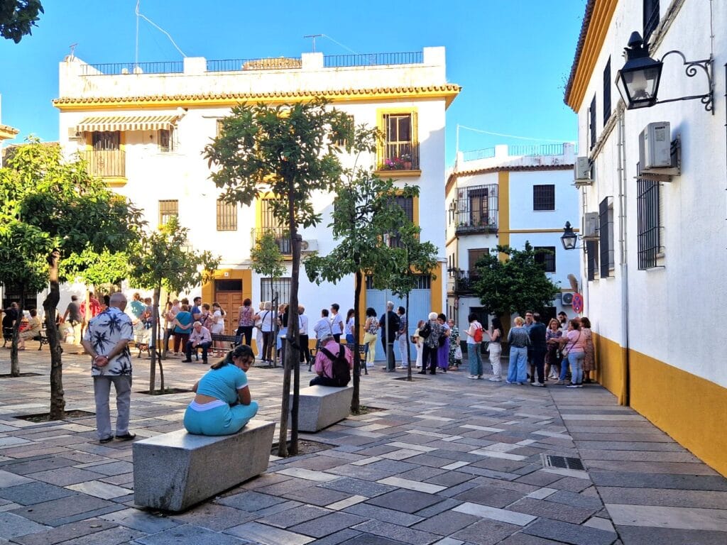 Festival de los Patios de Córdoba - Kohti avaraa maailmaa