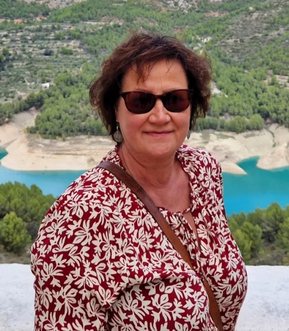 Raija Guadalestissa - Kohti avaraa maailmaa