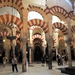 Talon etsintä Espanjasta osa 5: Córdoban Mezquita ja patiot sekä Villanueva del Rosarion talot