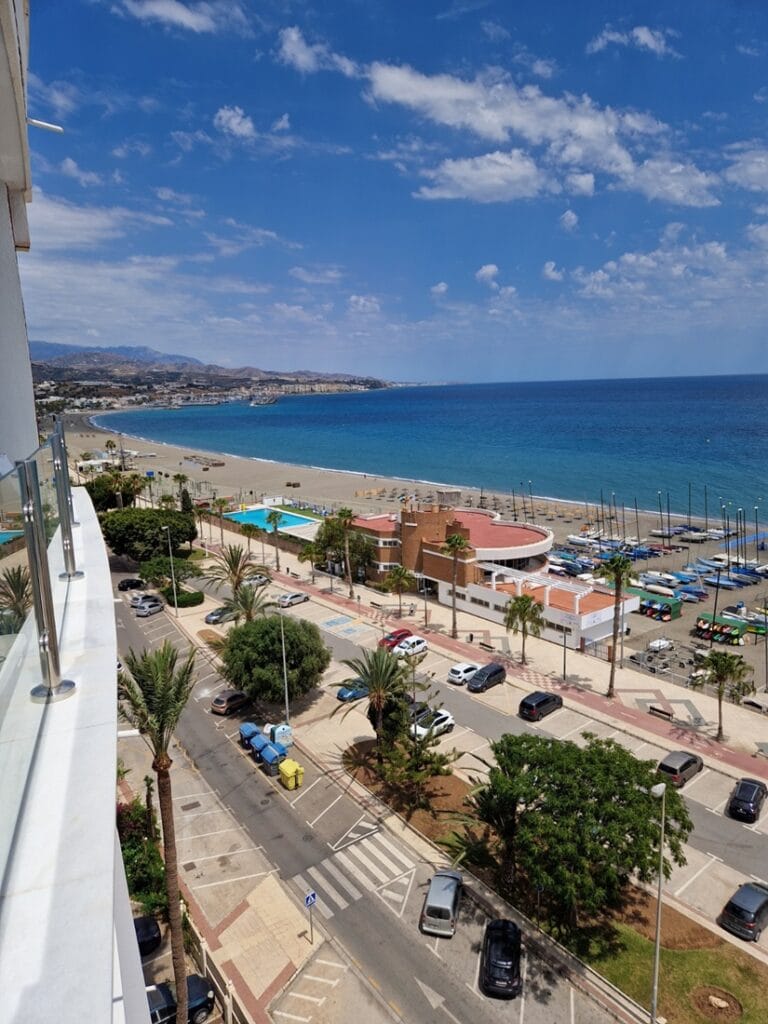 Torre del Mar - Kohti avaraa maailmaa