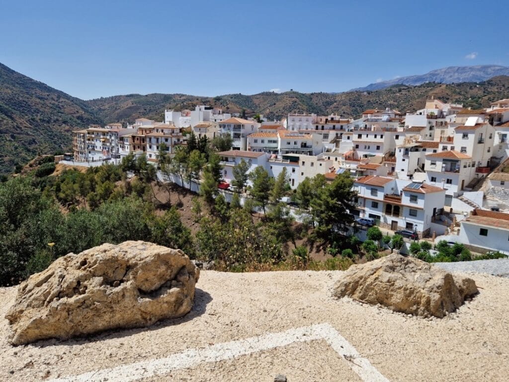 Talon etsiminen Espanjasta osa 6 - Velez-Málaga ja Torre del Mar