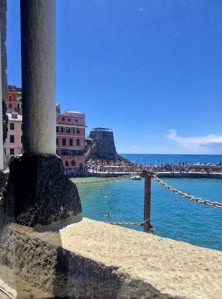 Chiesa di Santa Margherita di Antiochia - Kohti avaraa maailmaa