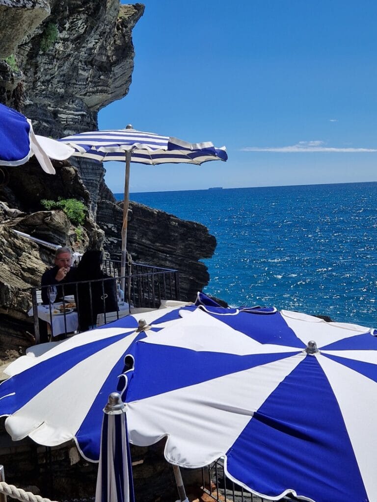 Vernazza - Kohti avaraa maailmaa
