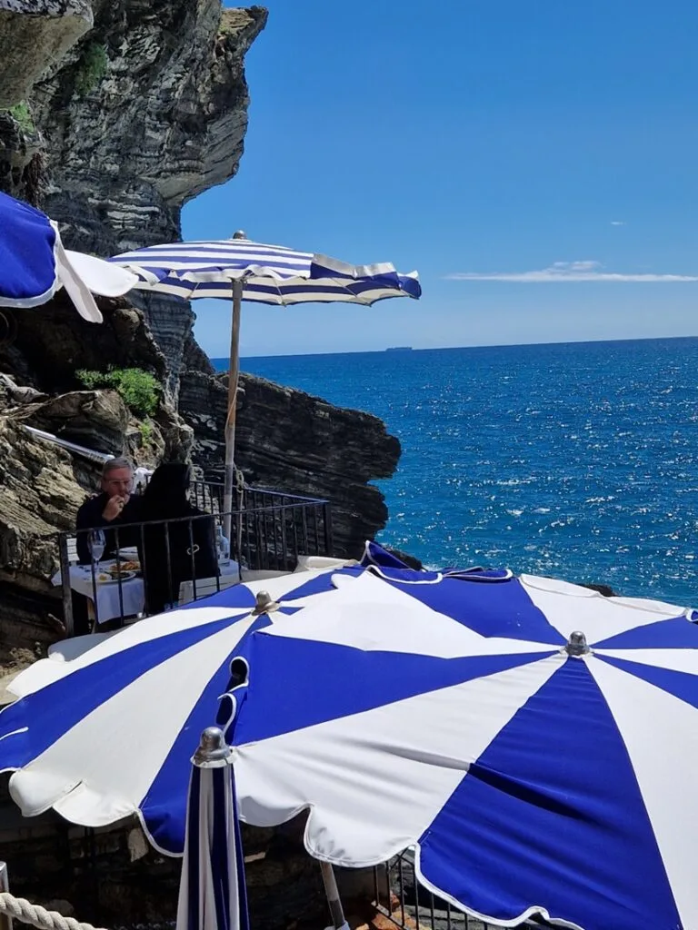 Vernazza - Kohti avaraa maailmaa