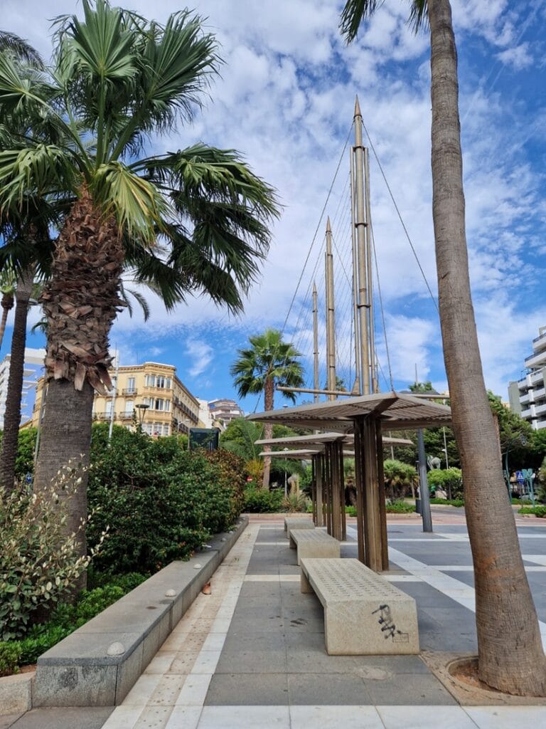 Almería - Kohti avaraa maailmaa