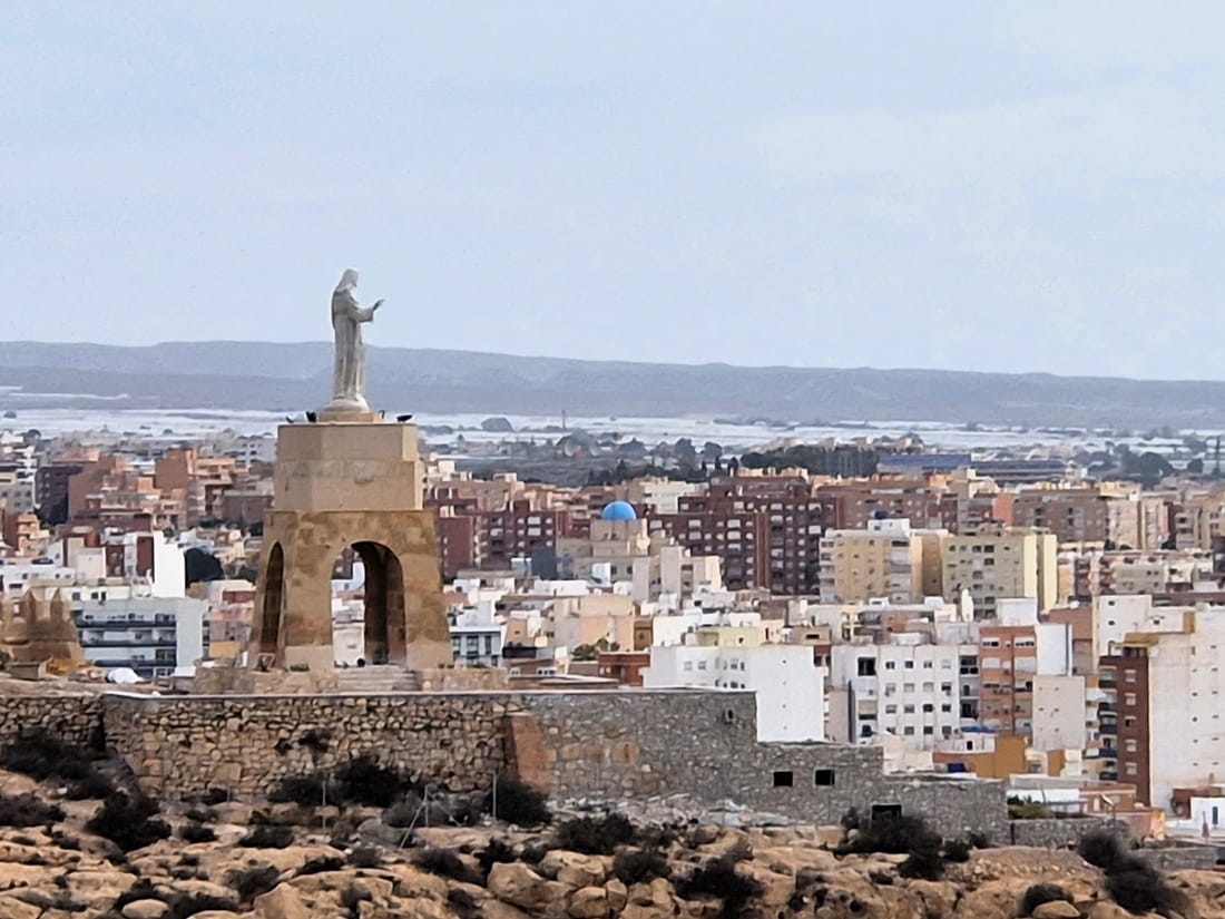 You are currently viewing Talon etsintä Espanjasta osa 9: Almería