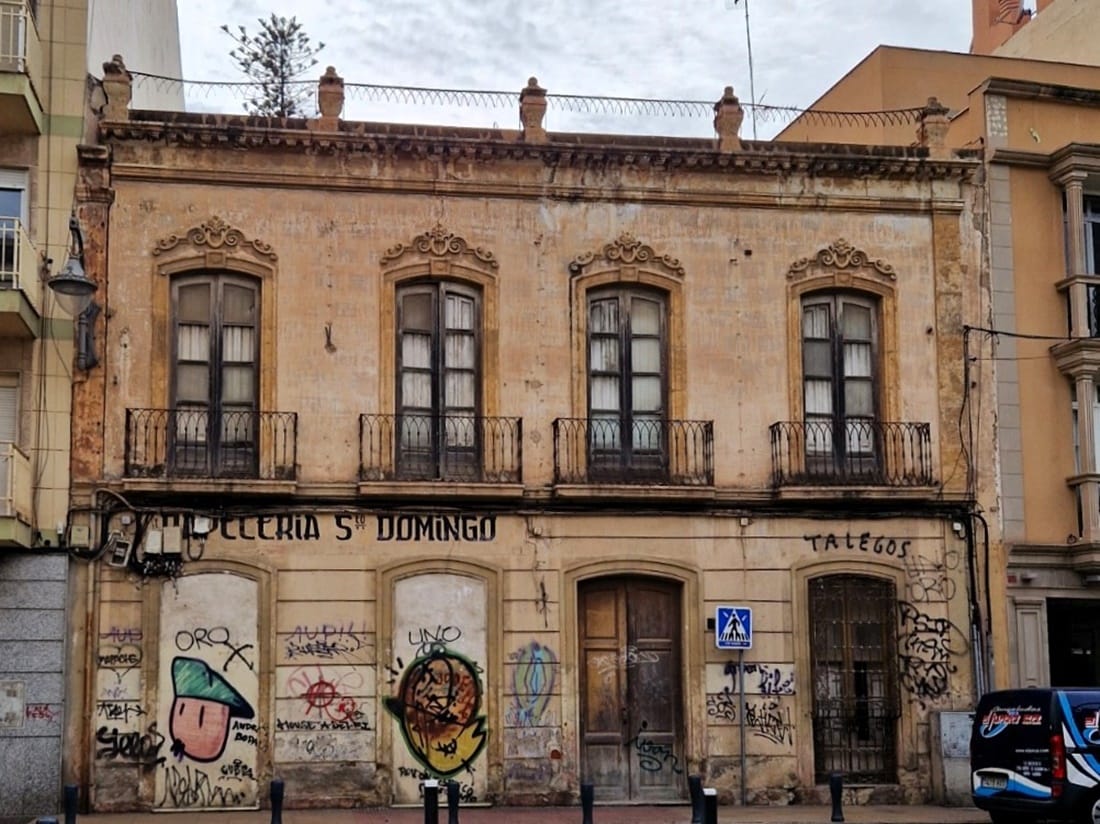 Almería - Kohti avaraa maailmaa