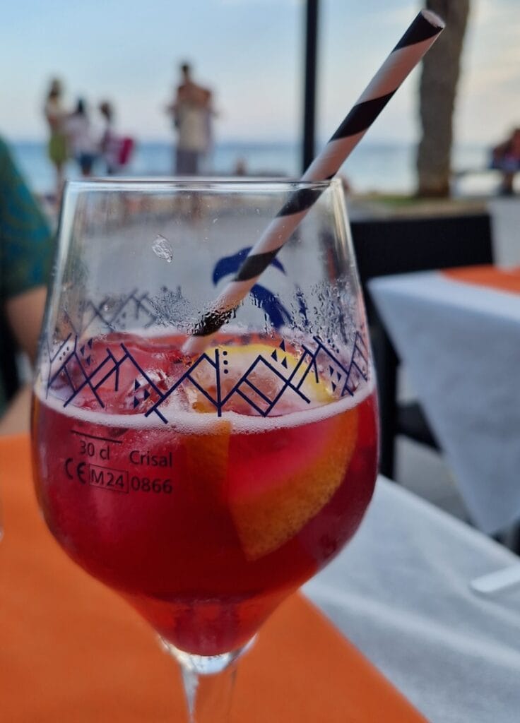 Tinto de Verano - Kohti avaraa maailmaa