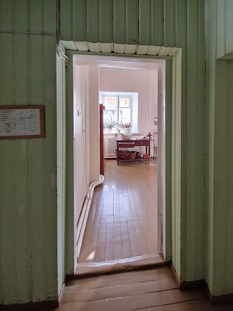 E. Vilden museo - Kohti avaraa maailmaa
