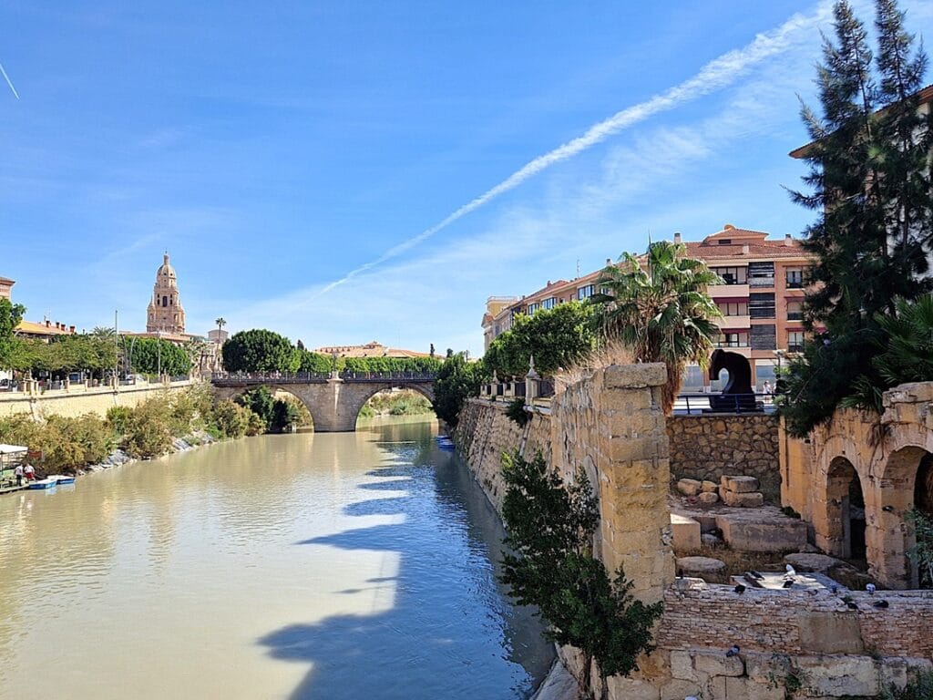 Talon etsintä Espanjasta osa 11: Murcia