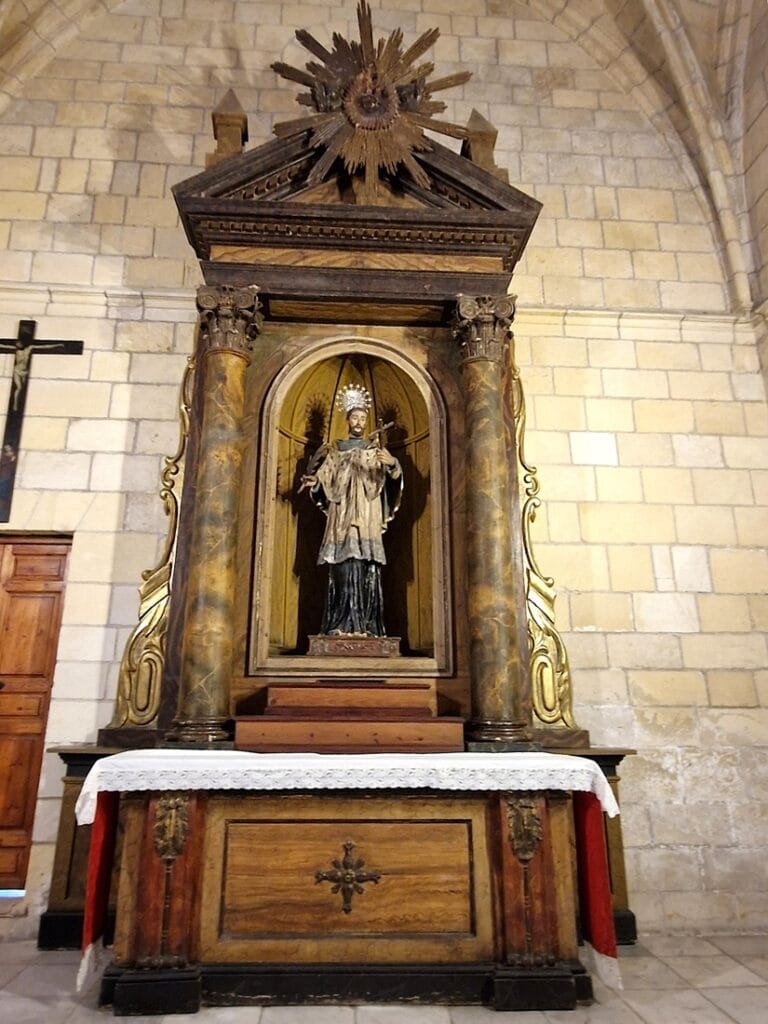 Catedral de Santa María Murcia - Kohti avaraa maailmaa