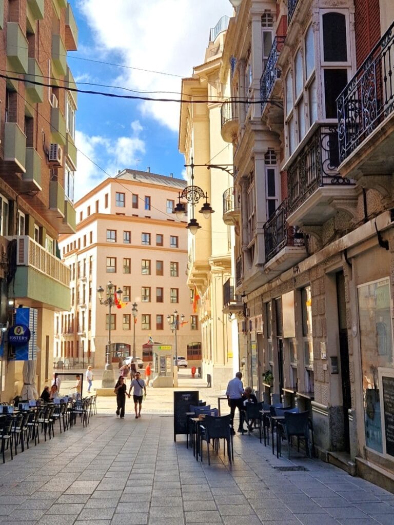 Cartagena - Kohti avaraa maailmaa