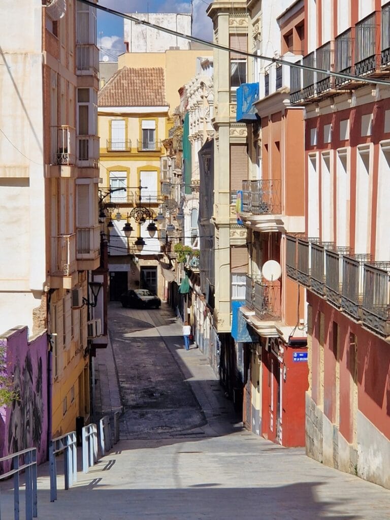 Cartagena - Kohti avaraa maailmaa
