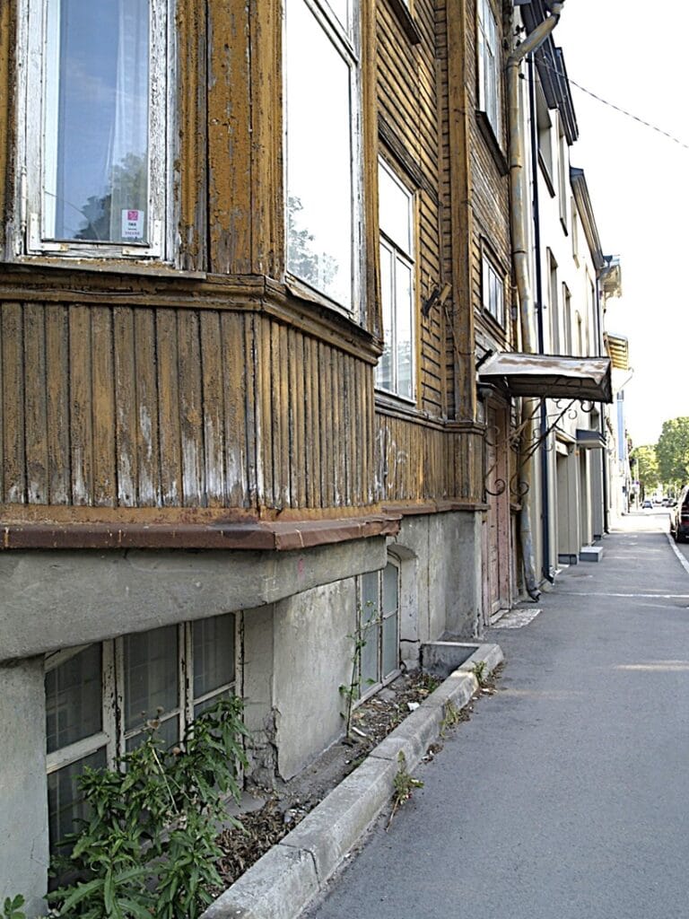 Kadriorg - Kohti avaraa maailmaa