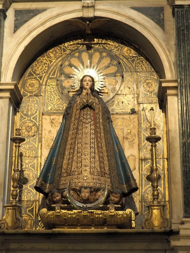 Catedral de Santa María Murcia - Kohti avaraa maailmaa