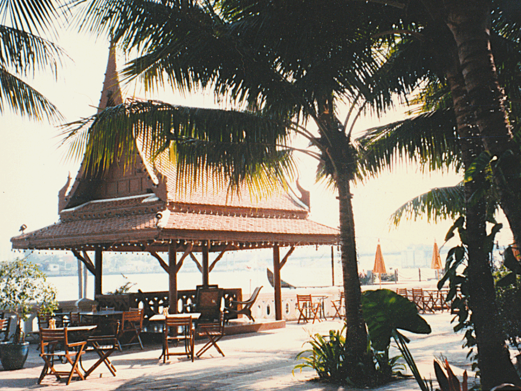 Bangkok - Kohti avaraa maailmaa