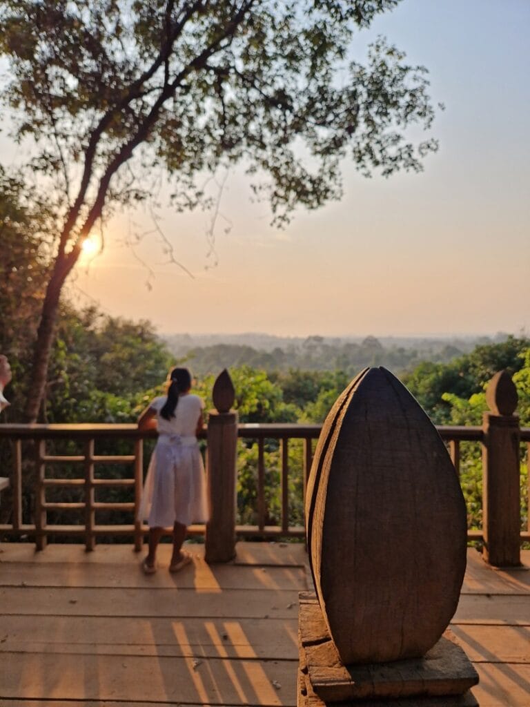 Siem Reap - Kohti avaraa maailmaa