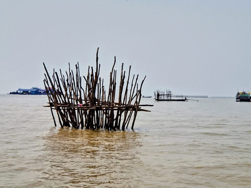 Tonlé Sap - Kohti avaraa maailmaa