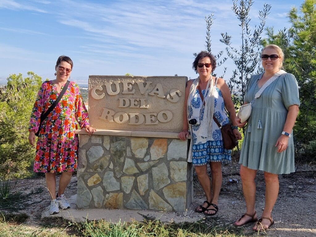 Luolataloista luontoon – Rojales ja El Recorral Espanjassa