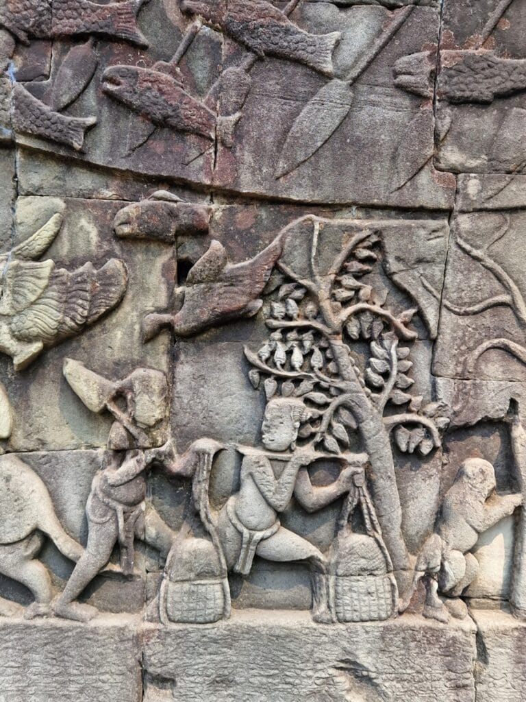 Angkor Thom - Kohti avaraa maailmaa