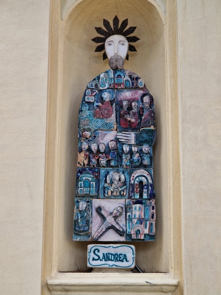 Oratorio di San Domenico Monterosso - Kohti avaraa maailmaa