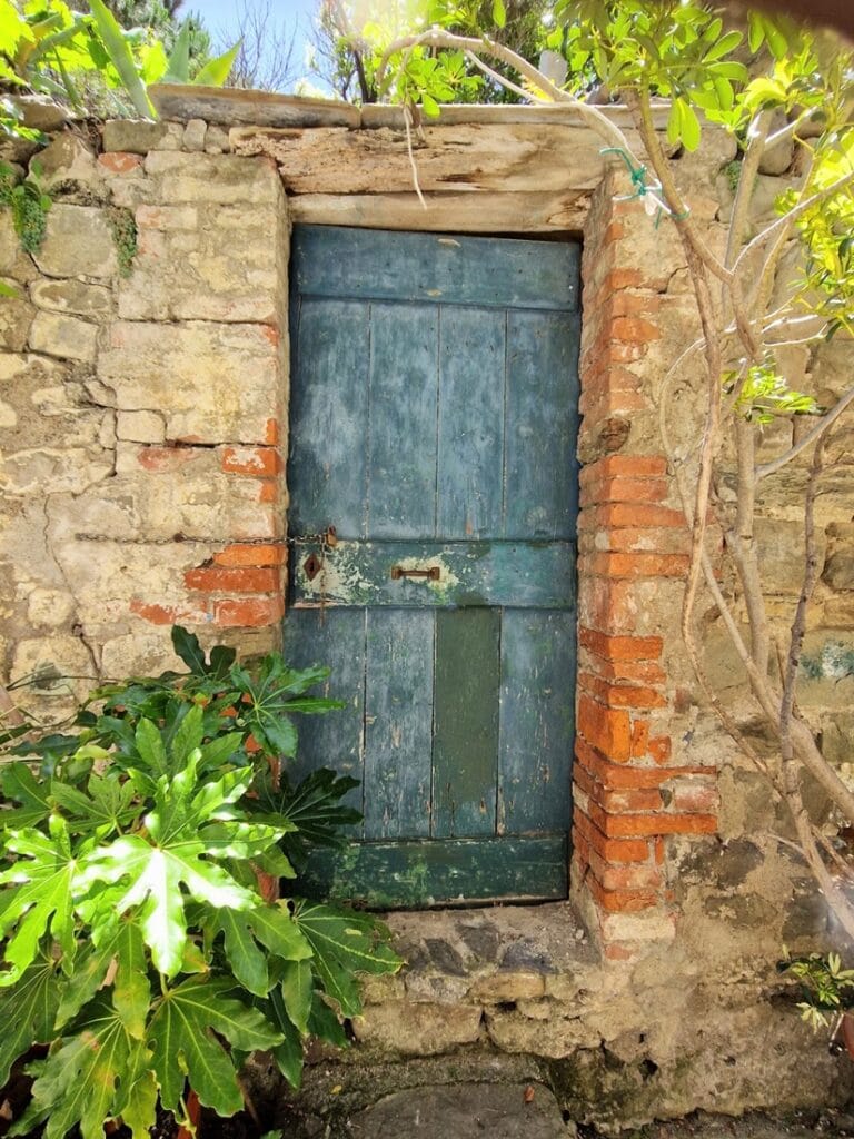 Corniglia - Kohti avaraa maailmaa