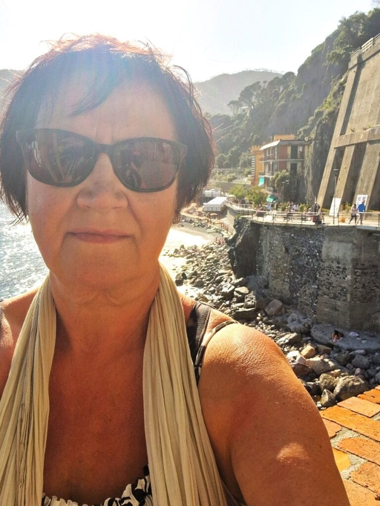 Monterosso Cinque Terre - Kohti avaraa maailmaa