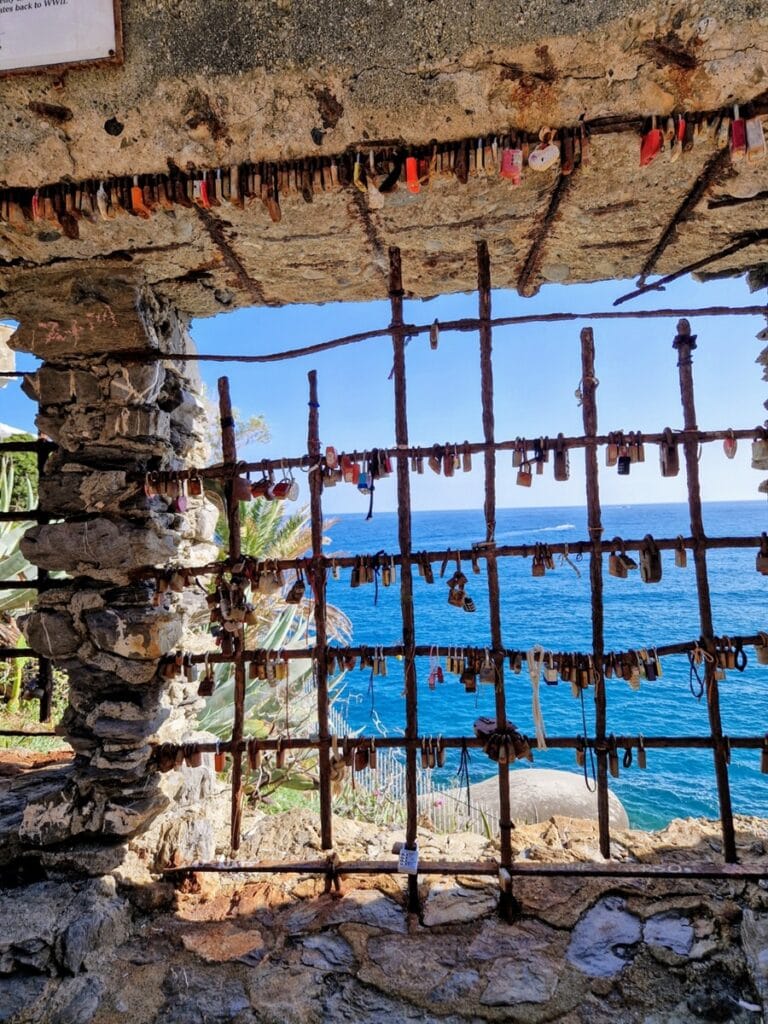 Monterosso Cinque Terre - Kohti avaraa maailmaa