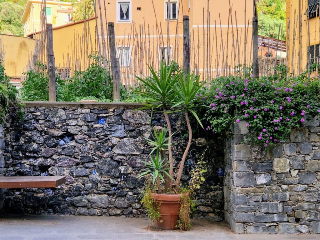 Monterosso Cinque Terre - Kohti avaraa maailmaa