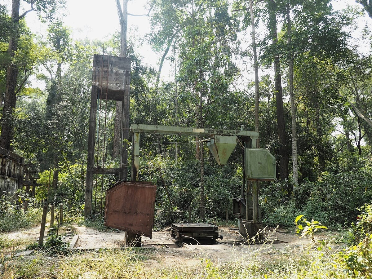 Angkor Thom - Kohti avaraa maailmaa