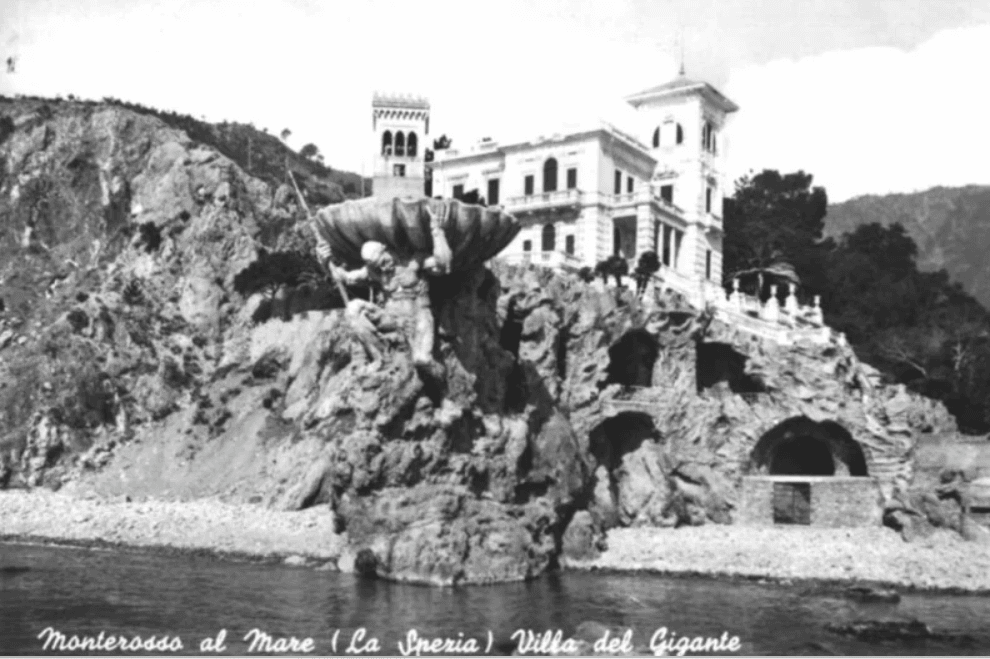 Il Gigante laspeziaguide.com