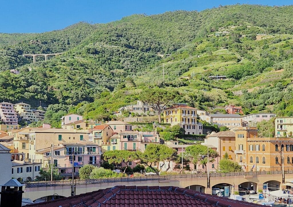 Monterosso – Cinque Terren yllätys ilman portaita