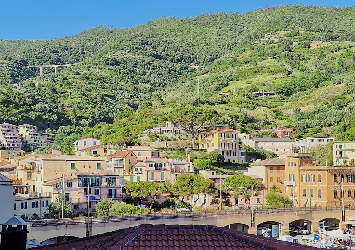 Read more about the article Monterosso – Cinque Terren yllätys ilman portaita